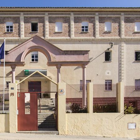 Albergue Inturjoven Huelva Luaran gambar