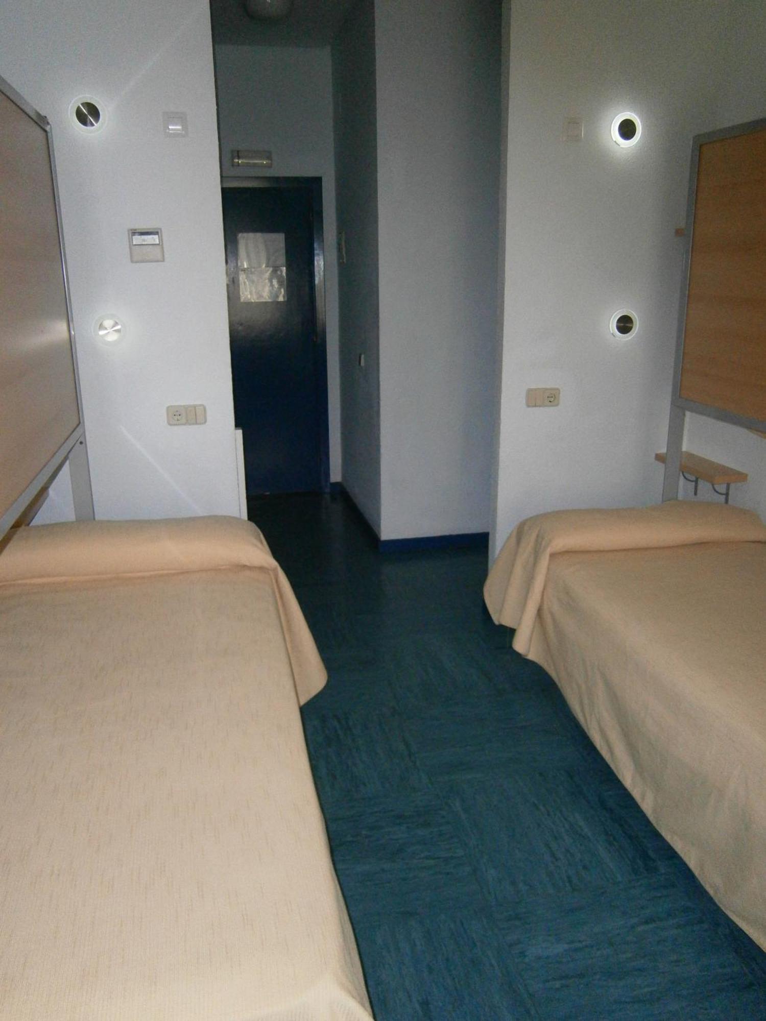 Albergue Inturjoven Huelva Luaran gambar