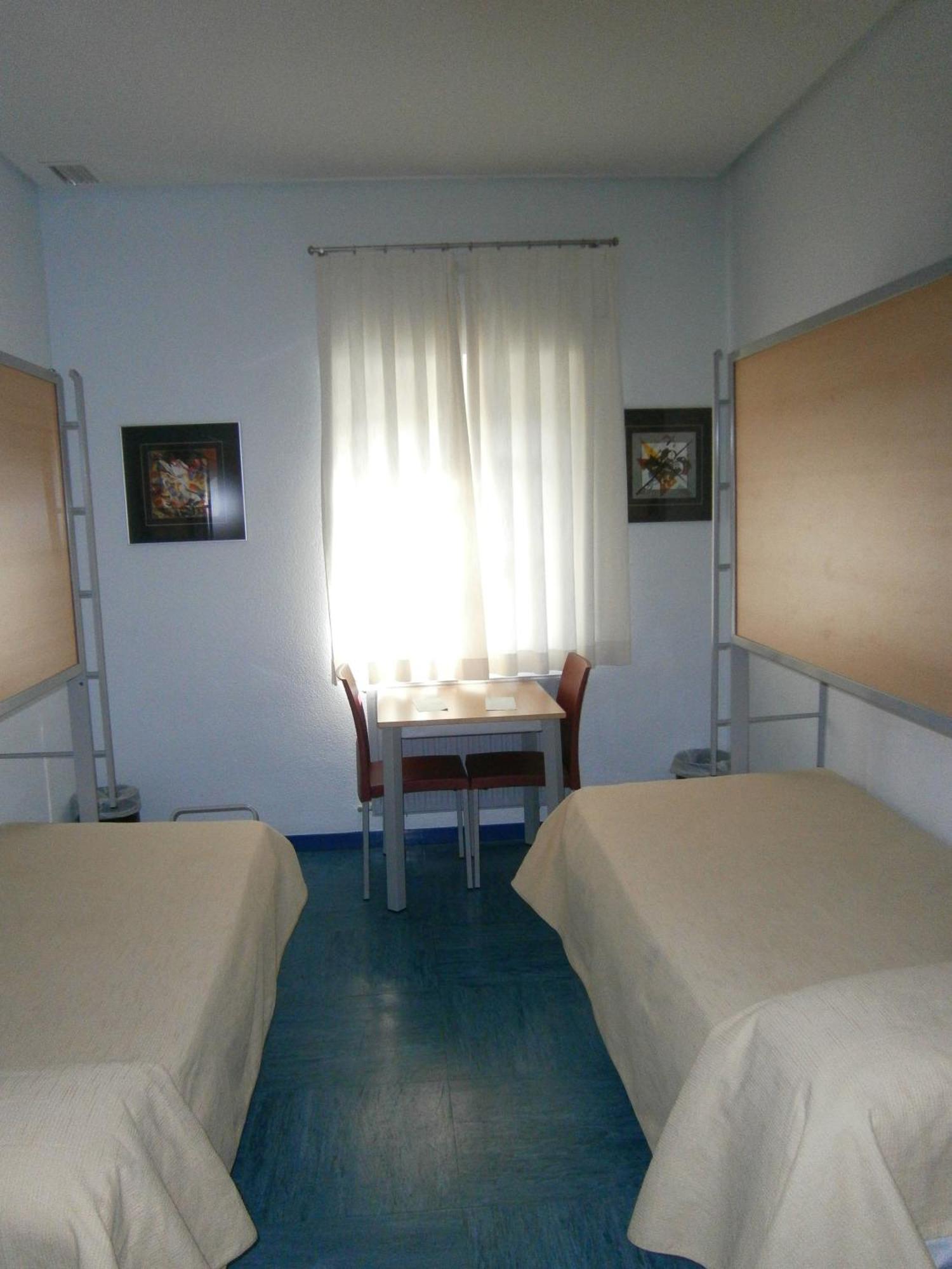 Albergue Inturjoven Huelva Luaran gambar