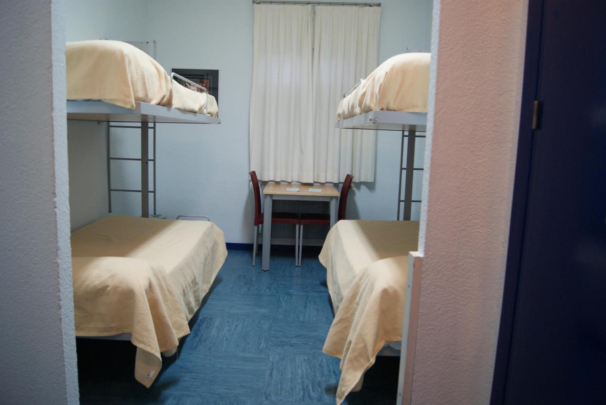Albergue Inturjoven Huelva Luaran gambar