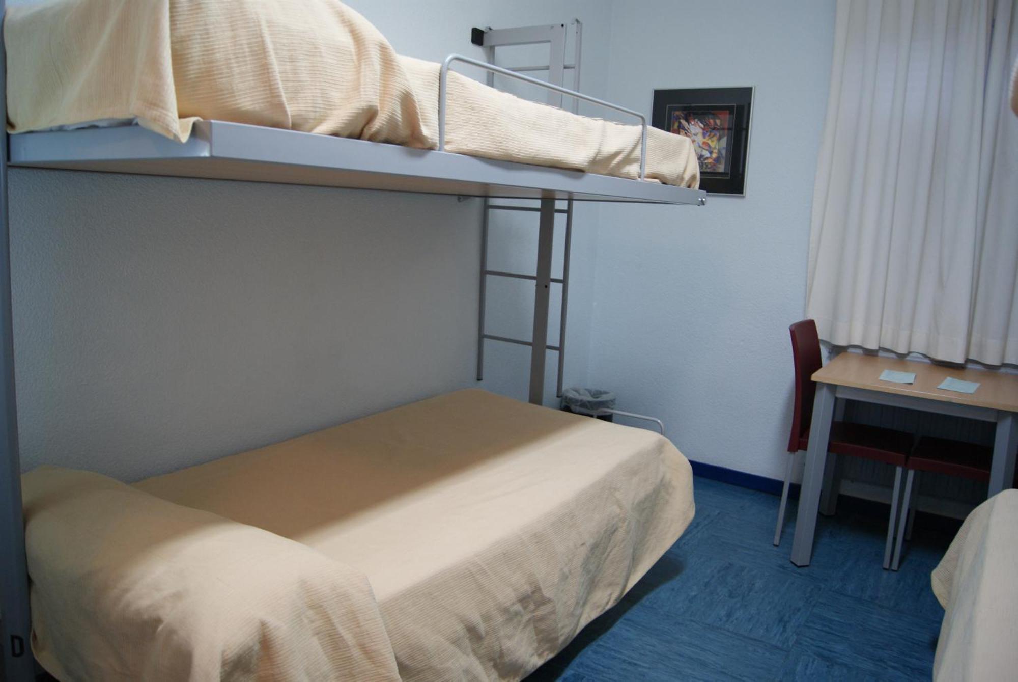 Albergue Inturjoven Huelva Luaran gambar