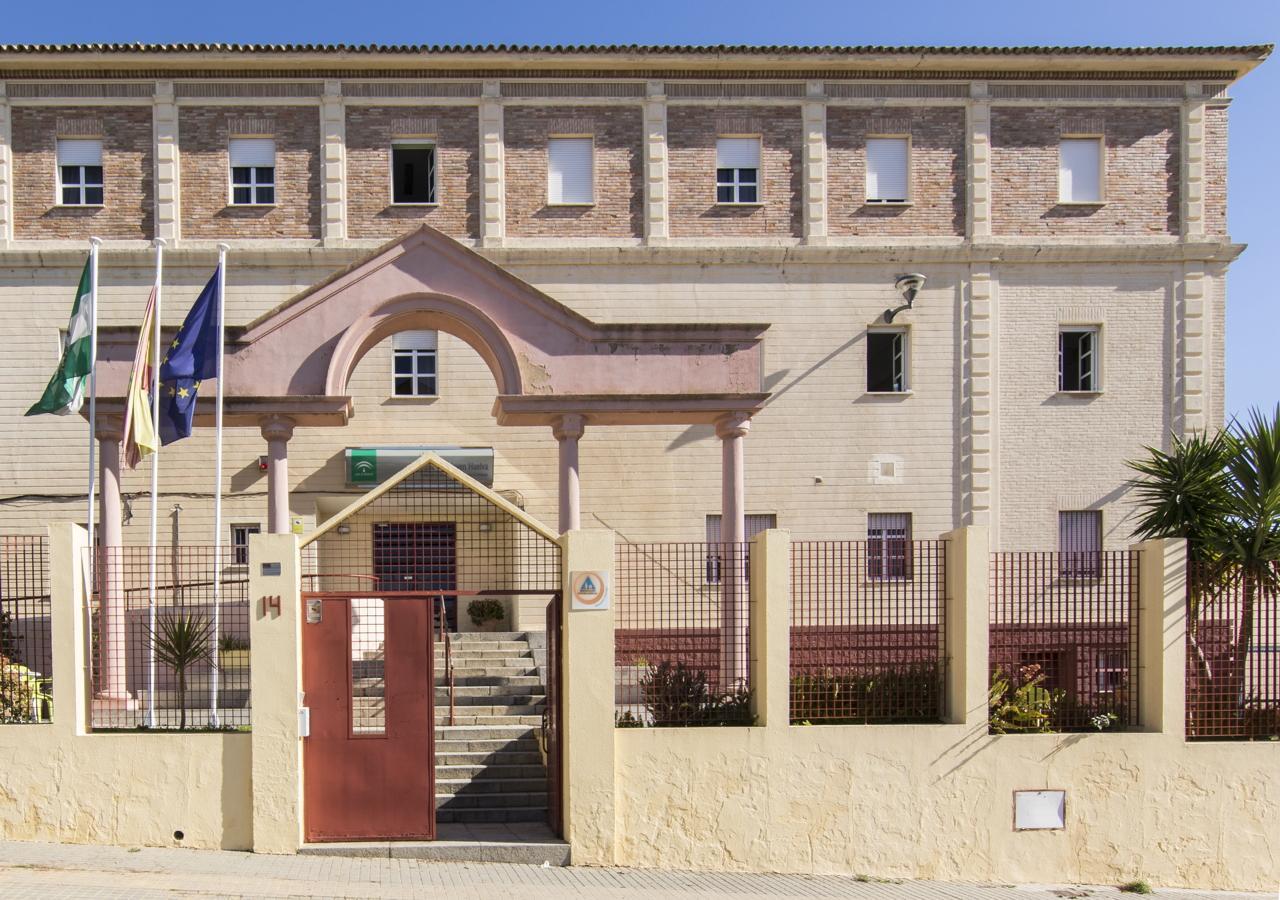 Albergue Inturjoven Huelva Luaran gambar