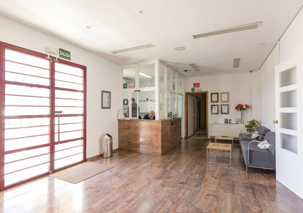 Albergue Inturjoven Huelva Luaran gambar