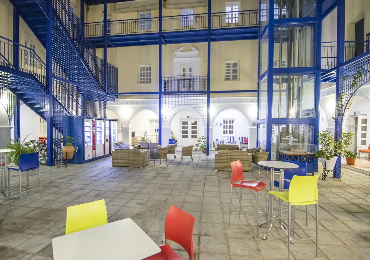 Albergue Inturjoven Huelva Luaran gambar