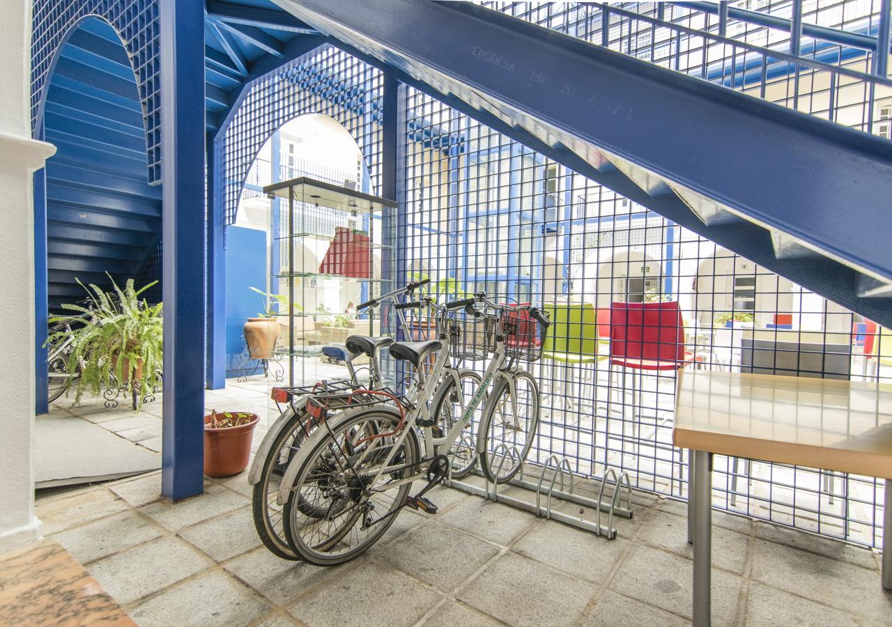 Albergue Inturjoven Huelva Luaran gambar