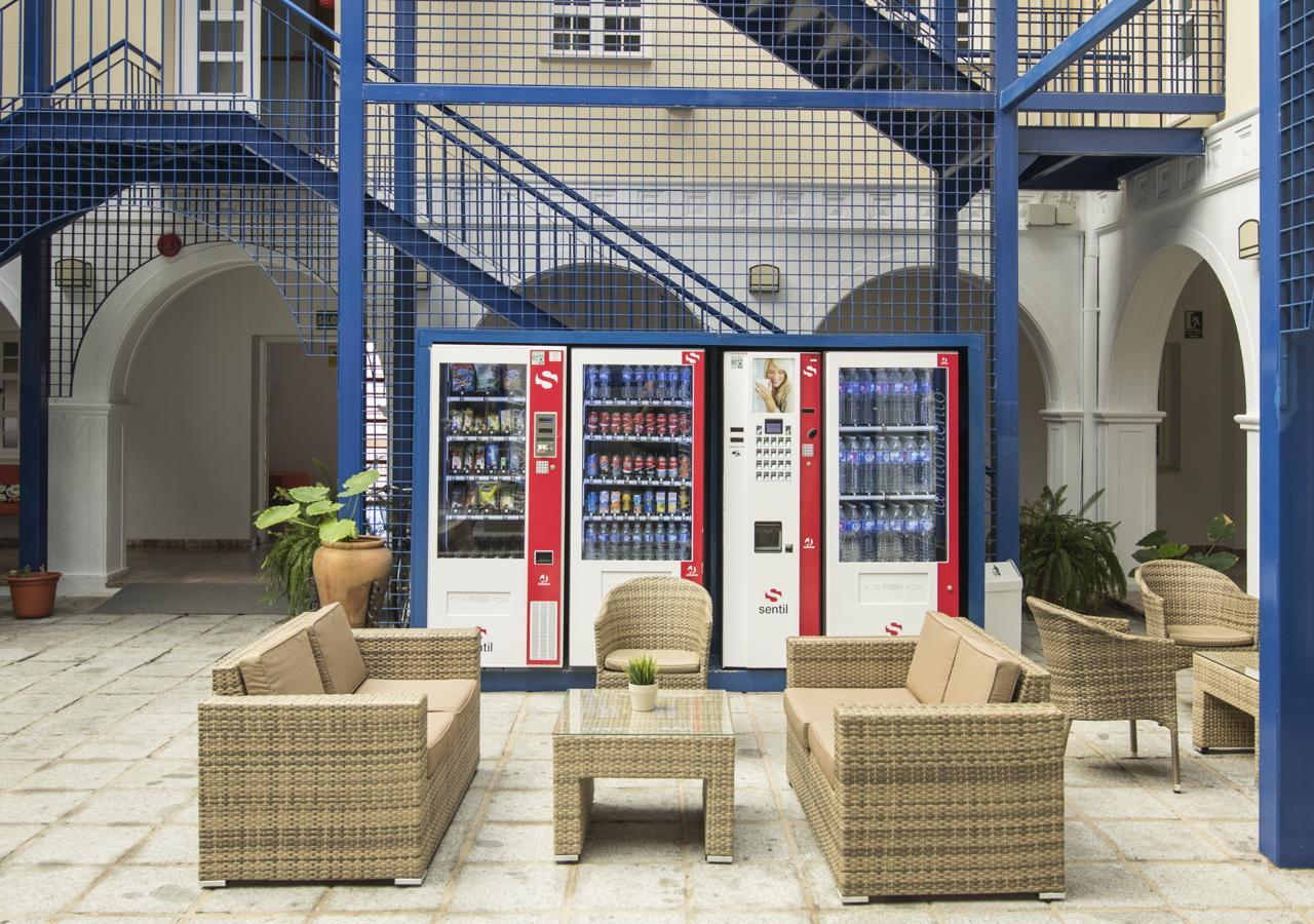 Albergue Inturjoven Huelva Luaran gambar