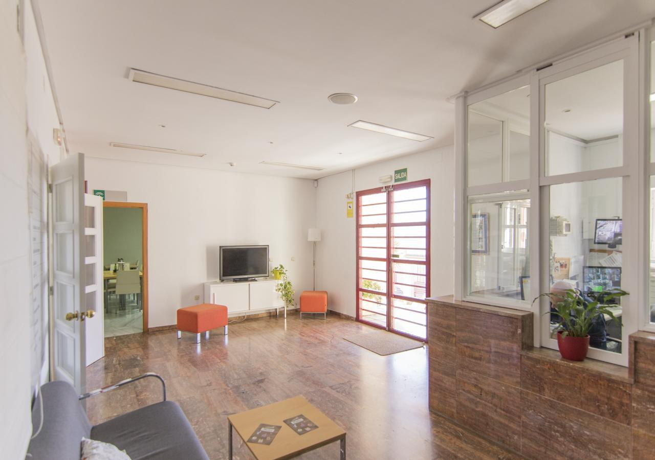 Albergue Inturjoven Huelva Luaran gambar