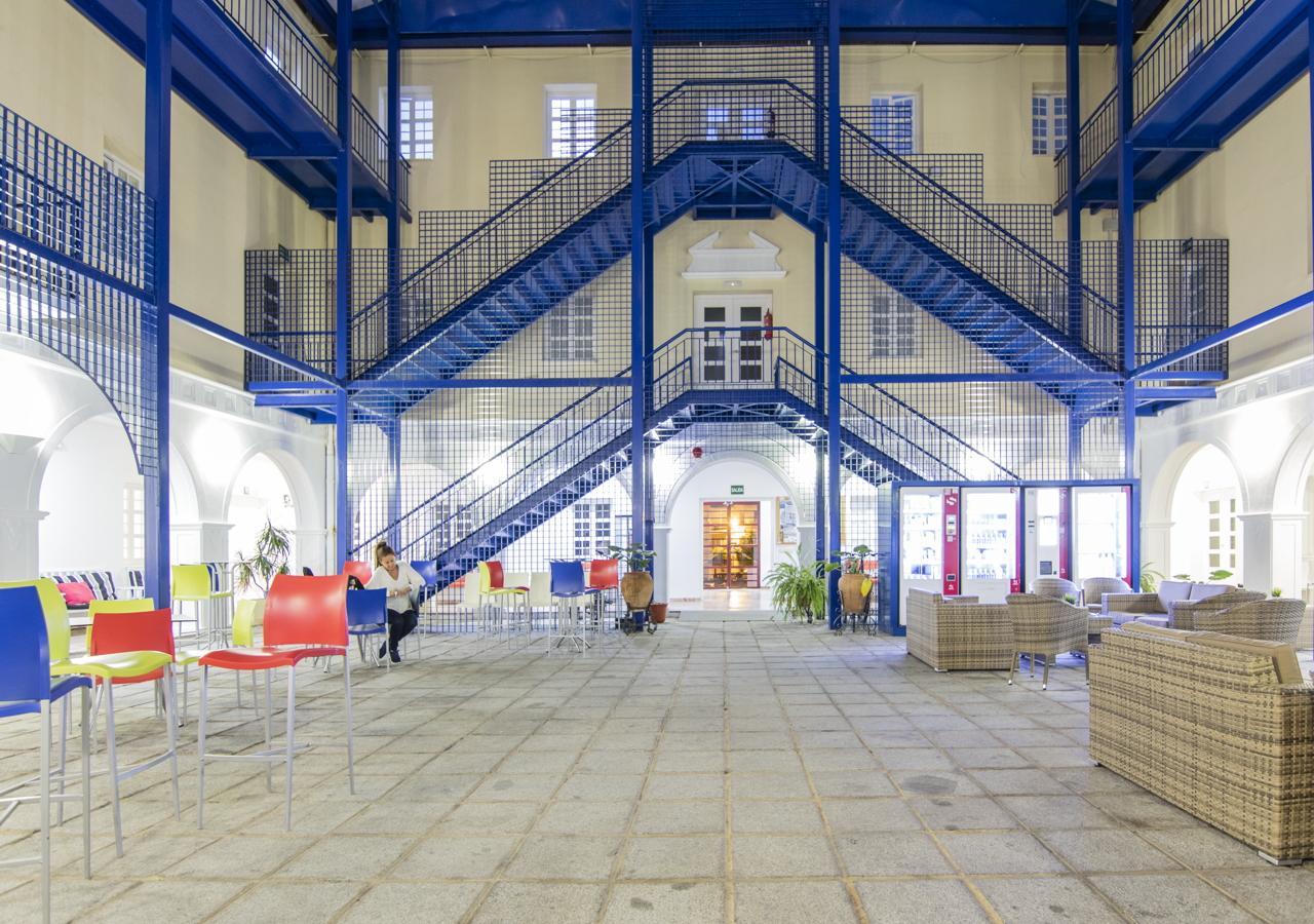 Albergue Inturjoven Huelva Luaran gambar