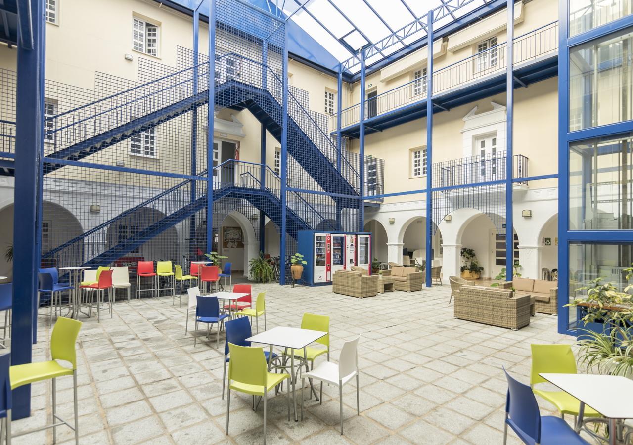 Albergue Inturjoven Huelva Luaran gambar