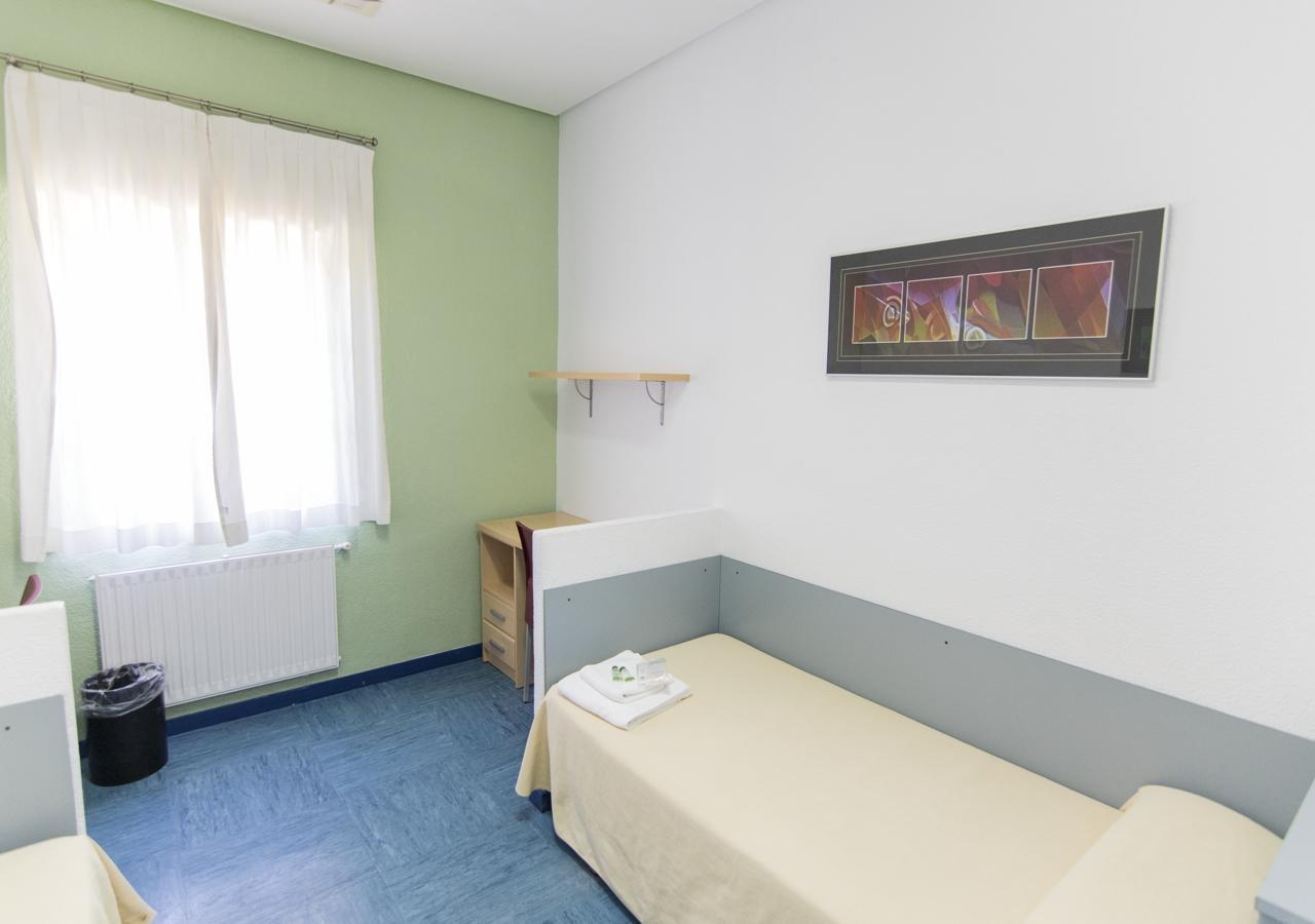 Albergue Inturjoven Huelva Luaran gambar