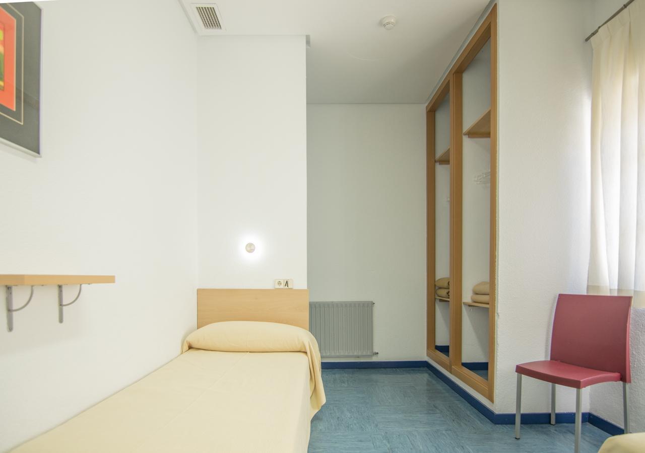 Albergue Inturjoven Huelva Luaran gambar