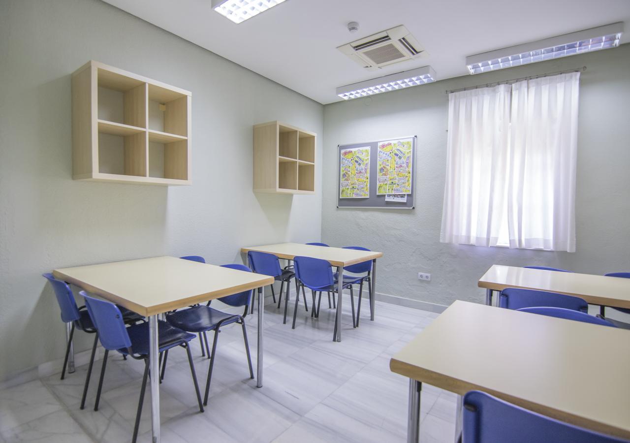 Albergue Inturjoven Huelva Luaran gambar
