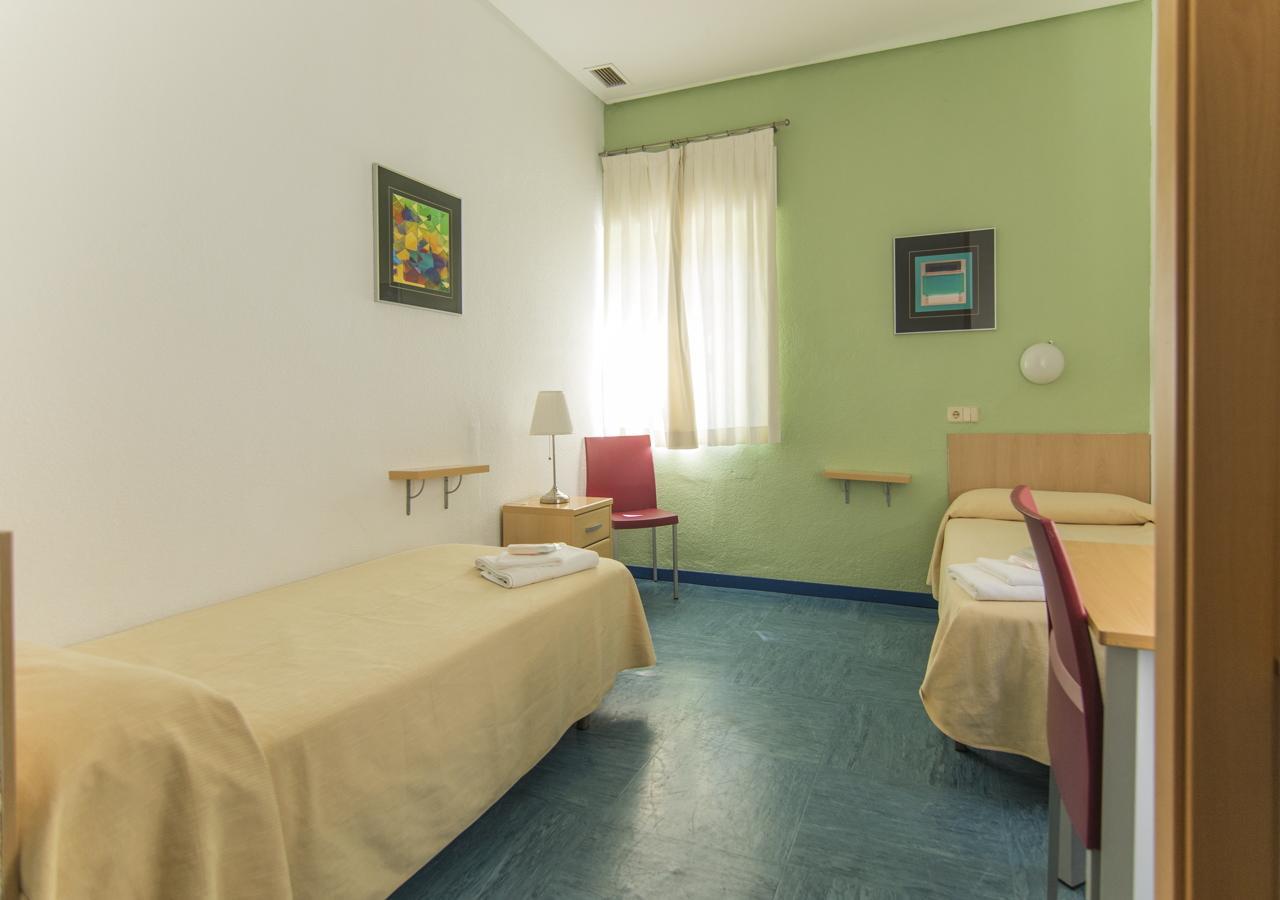 Albergue Inturjoven Huelva Luaran gambar