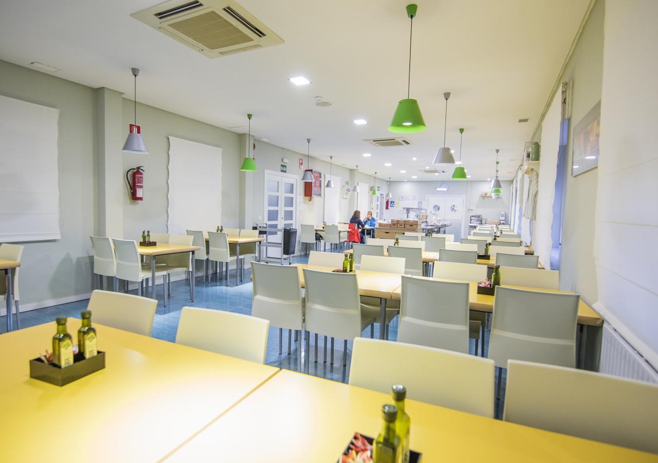 Albergue Inturjoven Huelva Luaran gambar