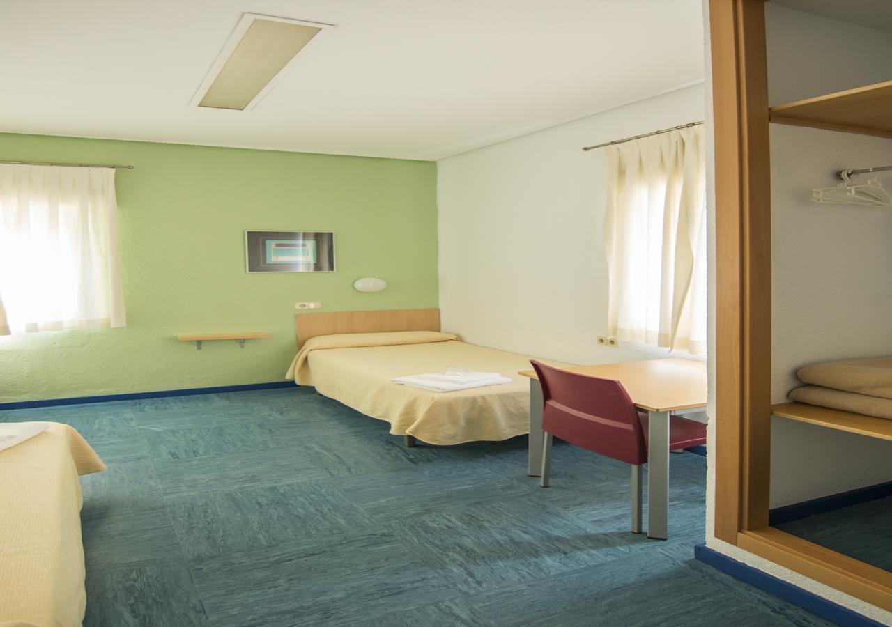 Albergue Inturjoven Huelva Luaran gambar