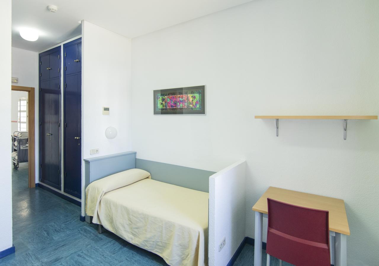 Albergue Inturjoven Huelva Luaran gambar
