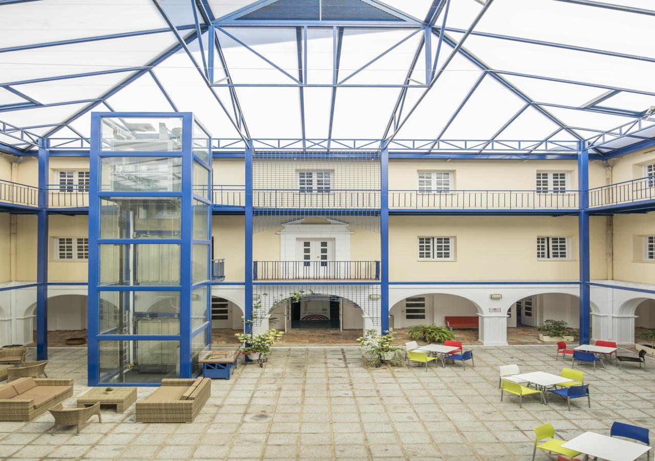Albergue Inturjoven Huelva Luaran gambar