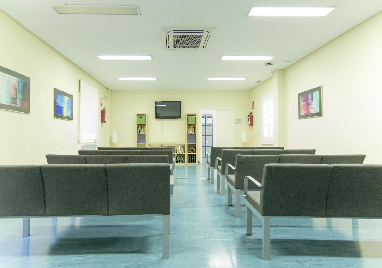 Albergue Inturjoven Huelva Luaran gambar