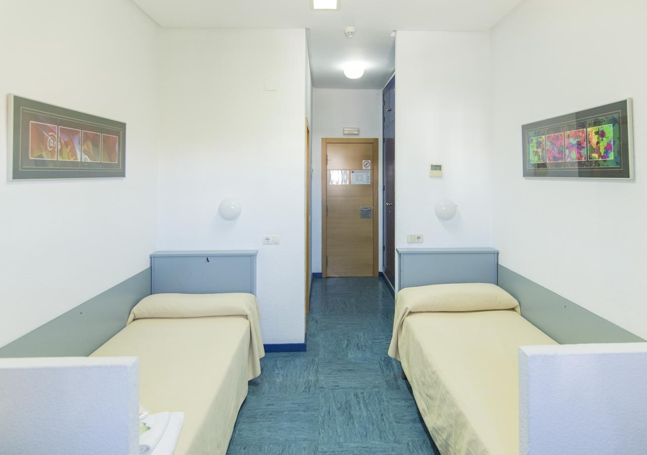 Albergue Inturjoven Huelva Luaran gambar