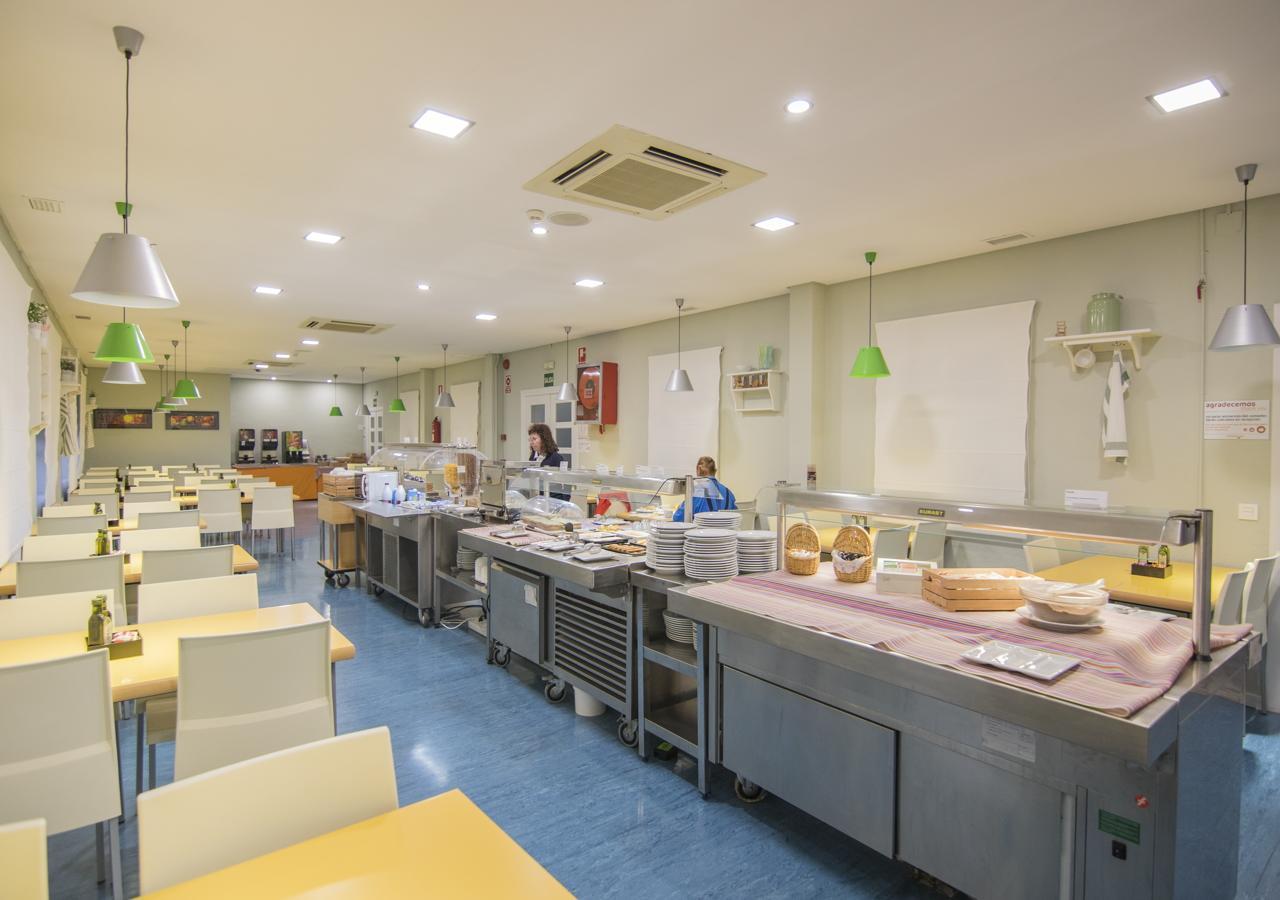 Albergue Inturjoven Huelva Luaran gambar