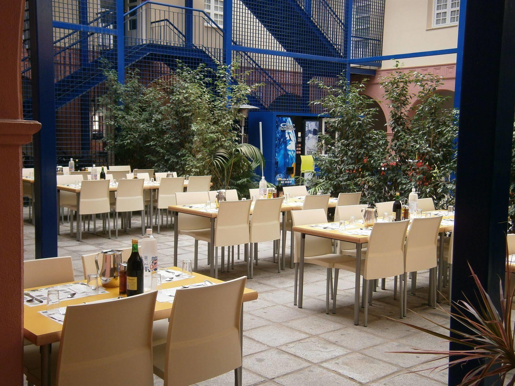 Albergue Inturjoven Huelva Luaran gambar