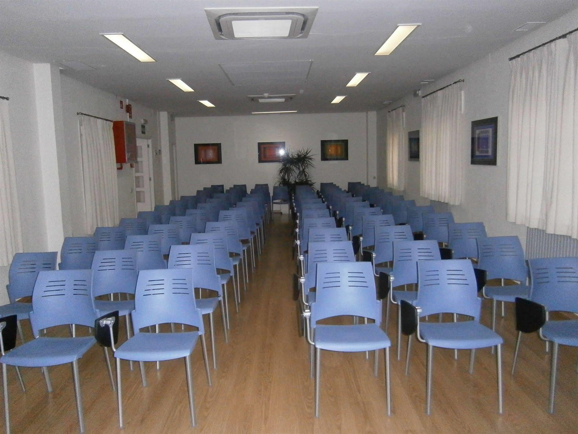 Albergue Inturjoven Huelva Luaran gambar