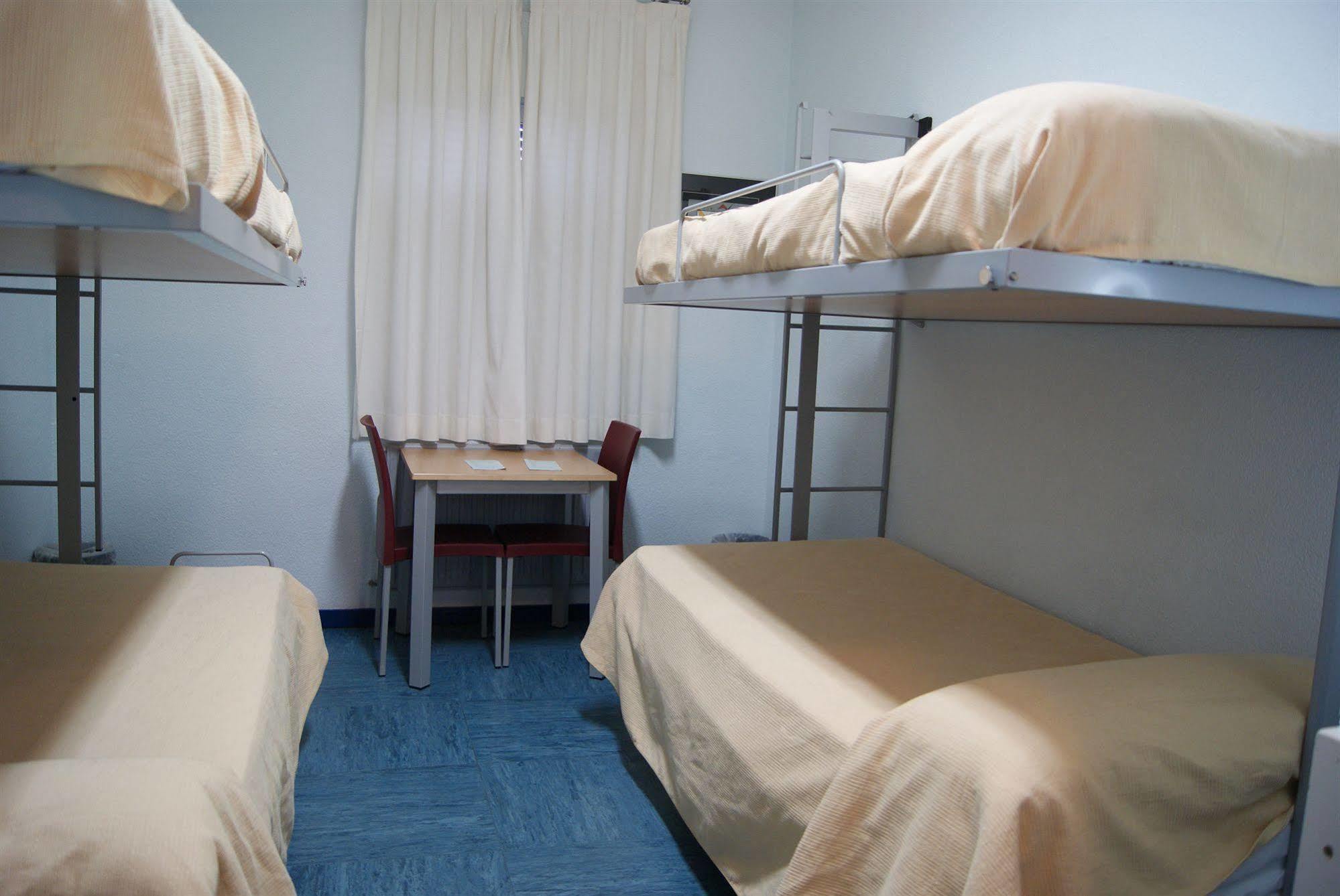 Albergue Inturjoven Huelva Luaran gambar