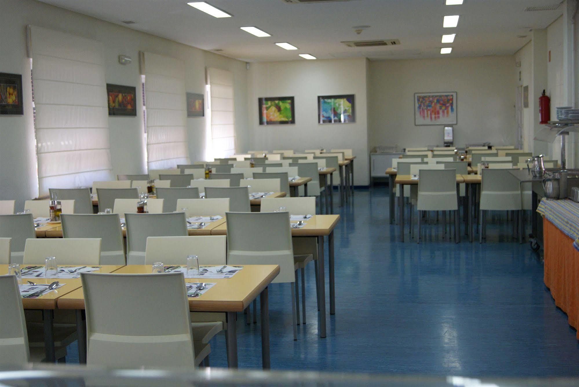Albergue Inturjoven Huelva Luaran gambar