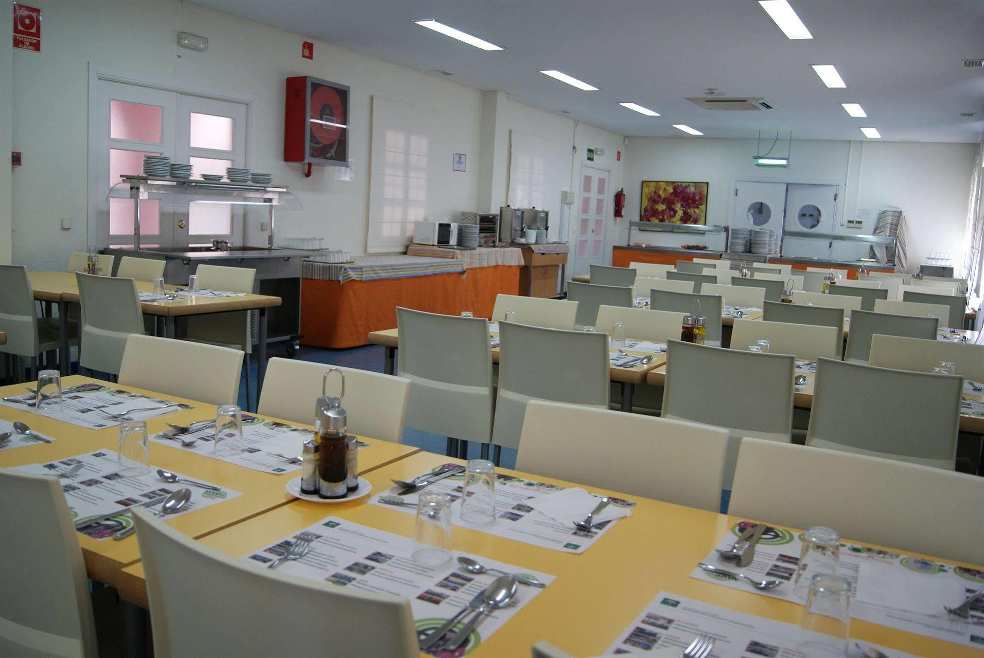 Albergue Inturjoven Huelva Luaran gambar