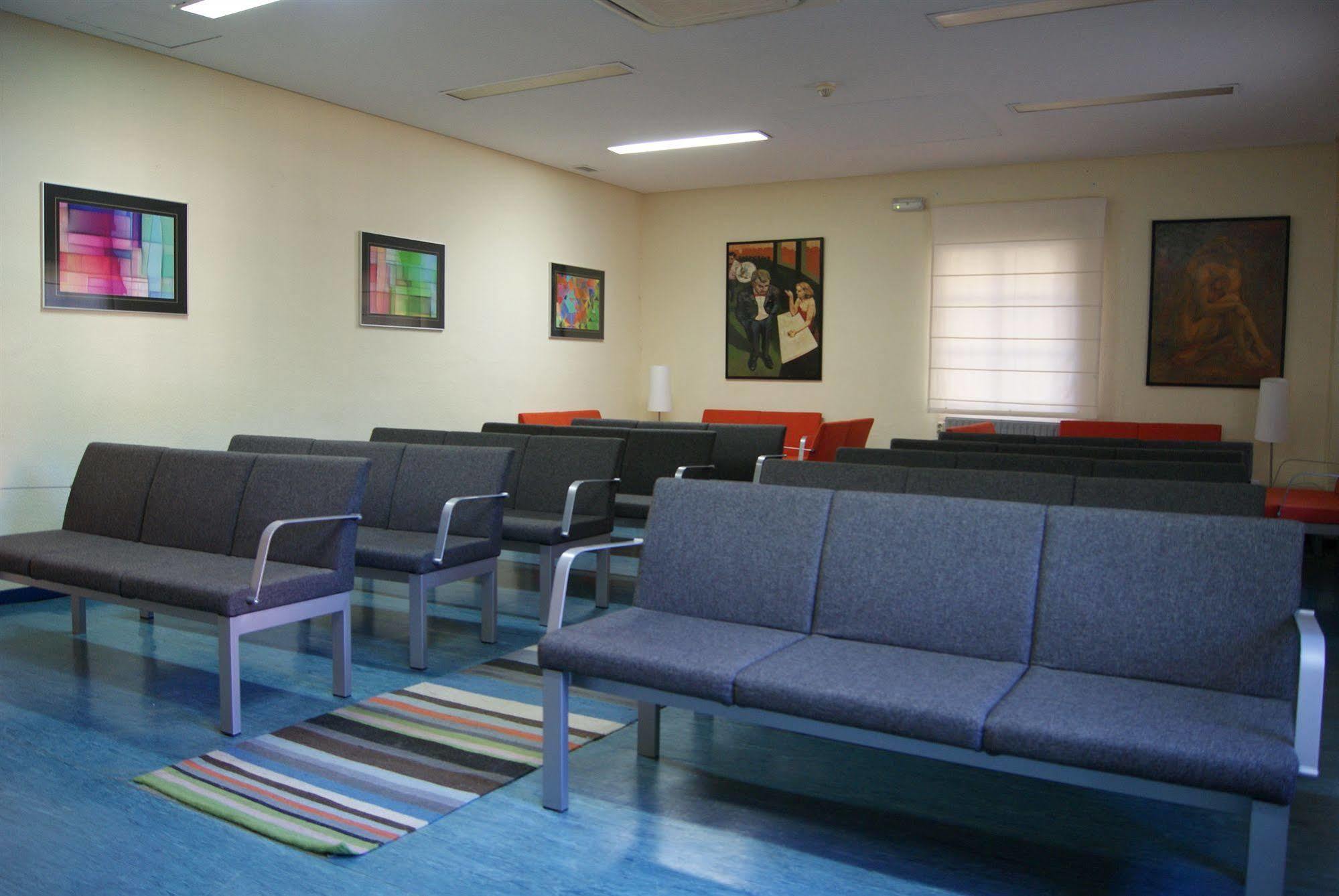 Albergue Inturjoven Huelva Luaran gambar