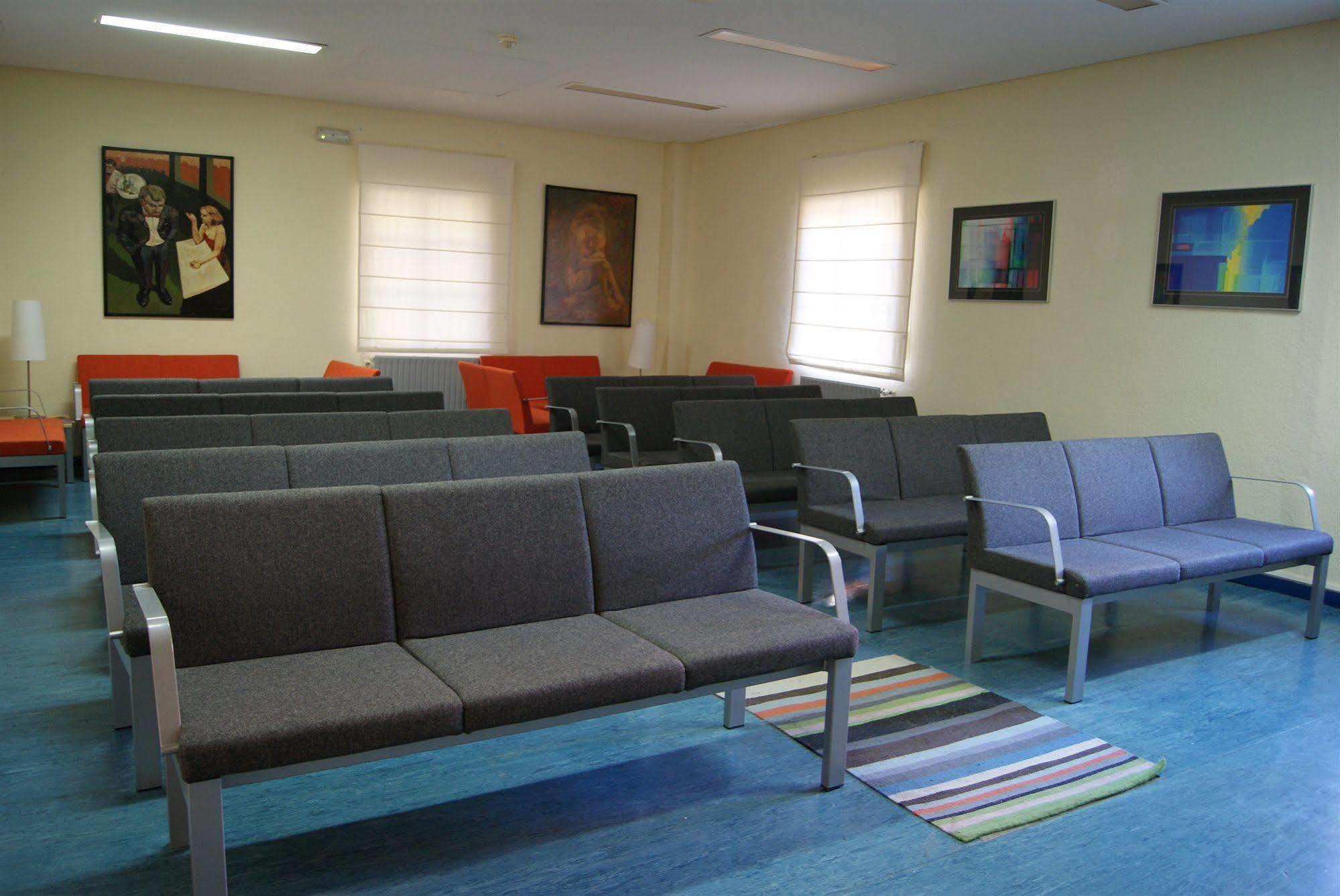 Albergue Inturjoven Huelva Luaran gambar