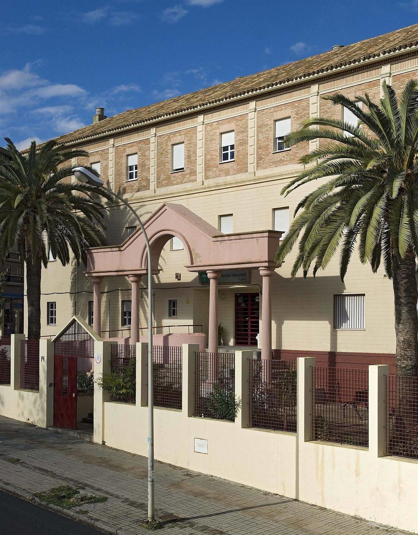 Albergue Inturjoven Huelva Luaran gambar